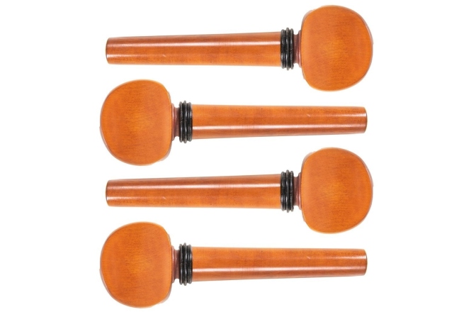 Set chei violoncel Gewa Chei violoncel Cimișir,  Mediu, cu inele