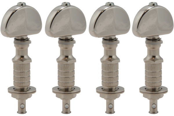 115N Perma Tension Banjo Pegs Nickel