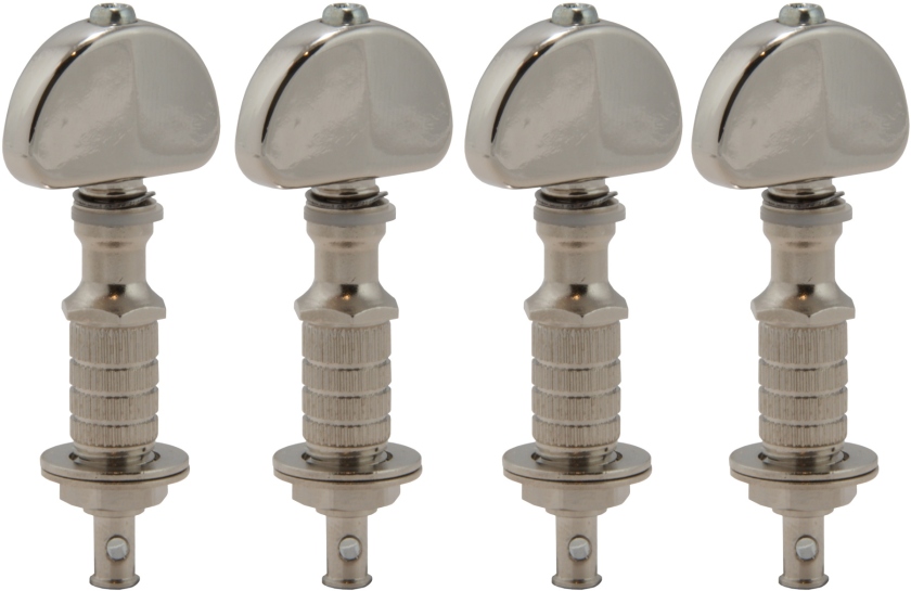 Grover 115N Perma Tension Banjo Pegs Nickel