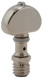 Grover 118N Perma Tension Banjo 5th Peg Nickel