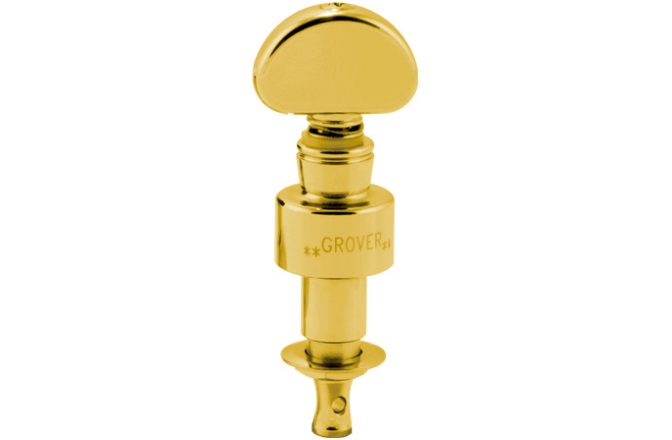 Set cheițe Banjo Grover 119G Geared Banjo Pegs Gold