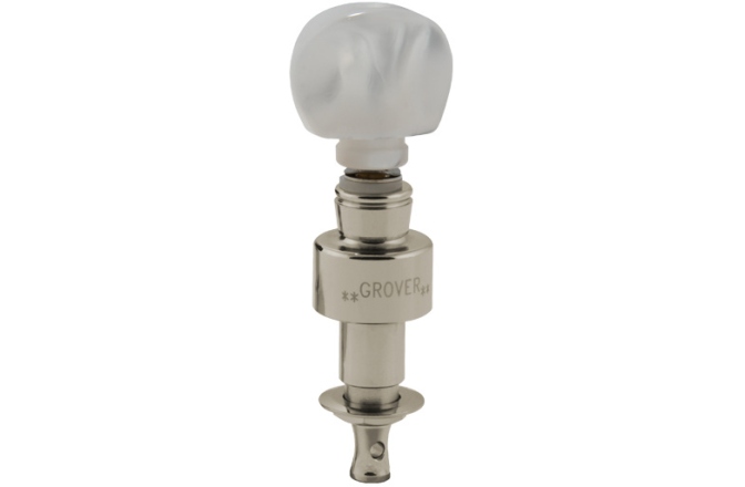 Set cheițe Banjo Grover 123N Geared Banjo Pegs Nickel