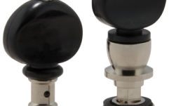 Set cheițe Banjo Grover 25B Champion Banjo Pegs Nickel