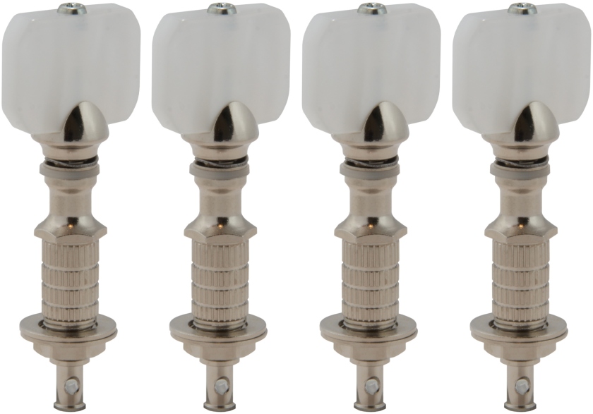 Grover 885N Perma Tension Banjo Pegs Set Nickel