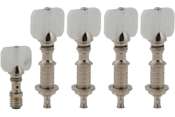 Grover 886N Perma Tension Banjo Pegs Nickel