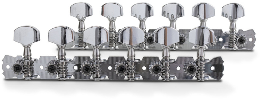 Fire&Stone 12 String Machine Heads