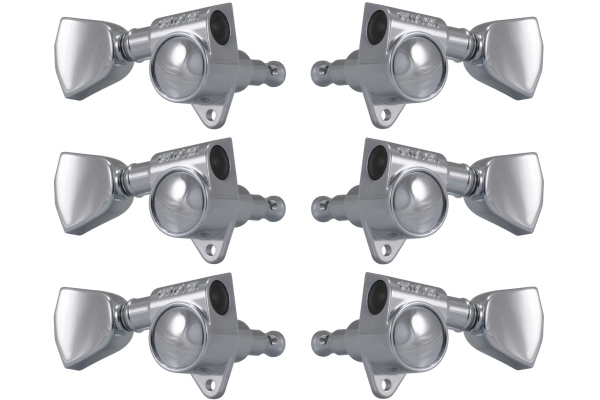 Grover 102CK Original Rotomatics 3 + 3 Chrome Grover 102CK Original Rotomatics 3 + 3 Chrome