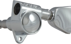 Set cheițe chitară Grover 102CK Original Rotomatics 3 + 3 Chrome