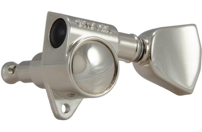 Set cheițe chitară Grover 102NK Original Rotomatics 3 + 3 Nickel