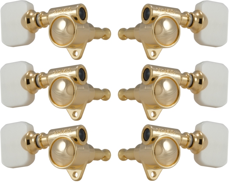 Grover 103G Original 'Milk Bottle' Style Rotomatics Gold