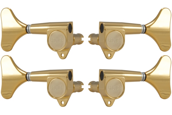 Grover 144G Mini Bass 2 + 2 - Gold
