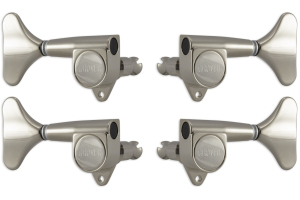 144N Mini Bass Machines 2 + 2 Nickel