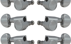 Set cheițe chitară Grover 210C Pedal Steel Guitar Machines 10 Srings Chrome