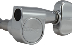 Set cheițe chitară Grover 210C Pedal Steel Guitar Machines 10 Srings Chrome