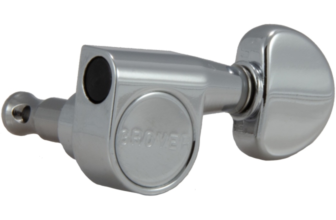 Set cheițe chitară Grover 210C Pedal Steel Guitar Machines 10 Srings Chrome