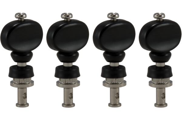 3B Champion Ukulele Pegs Nickel