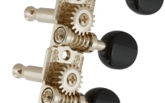 Set cheițe chitară Grover 409FVNB Professional Mandolin Vintage "F"-Style Nickel