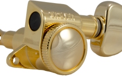 Set cheițe chitară Grover  505G12 Mini Roto-Grip Locking Rotomatics 12-String Gold