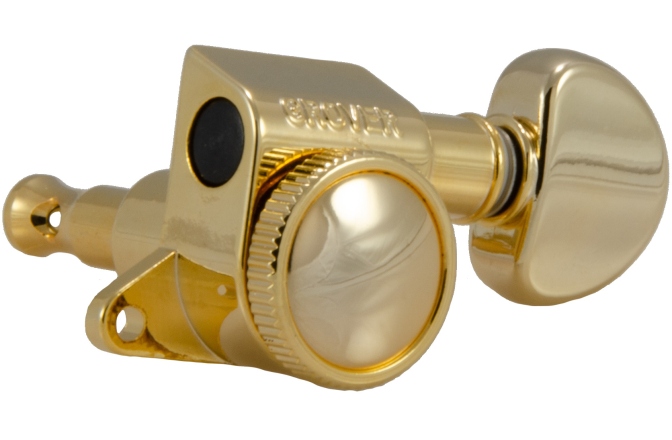 Set cheițe chitară Grover  505G12 Mini Roto-Grip Locking Rotomatics 12-String Gold