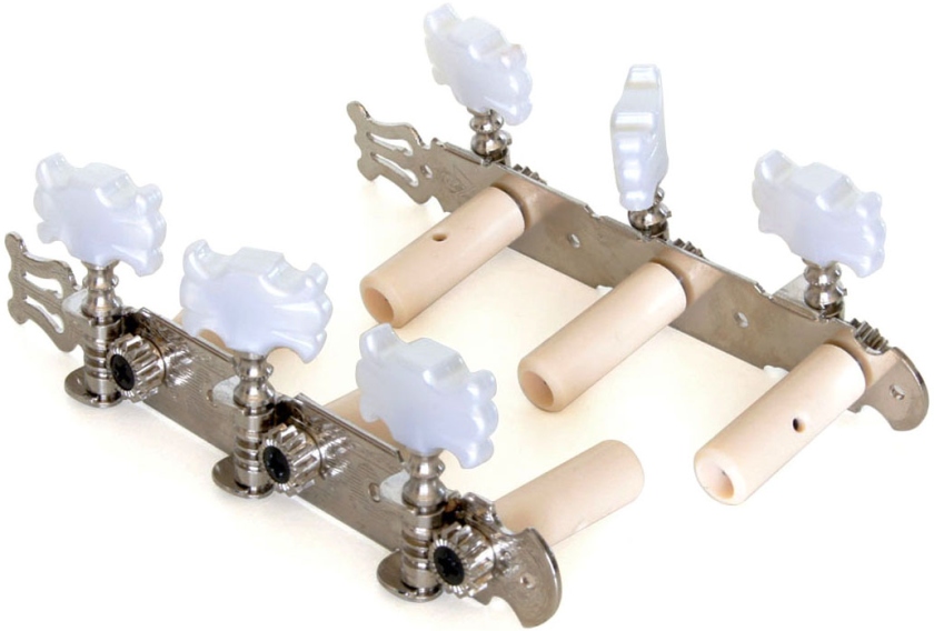 Ortega Tuner Set 3/4, 4/4