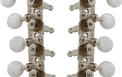 Set cheițe Mandolină Grover  409FN Professional Mandolin Standard "F"-Style Nickel