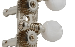 Set cheițe Mandolină Grover  409FN Professional Mandolin Standard "F"-Style Nickel