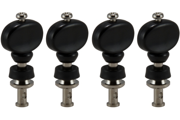 Grover 2B Champion Ukulele Pegs Nickel