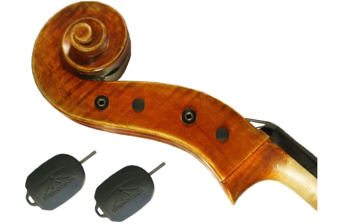 Set cheițe violoncel Stringvision Keypeg 2 pcs Set for cello