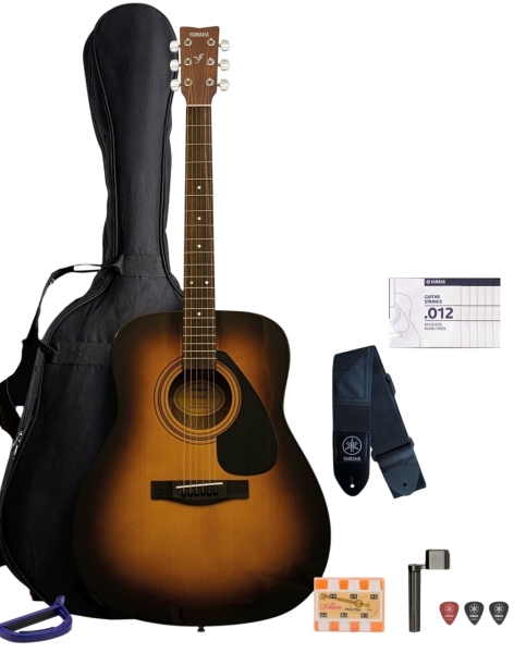 Yamaha F-310P TBS Set