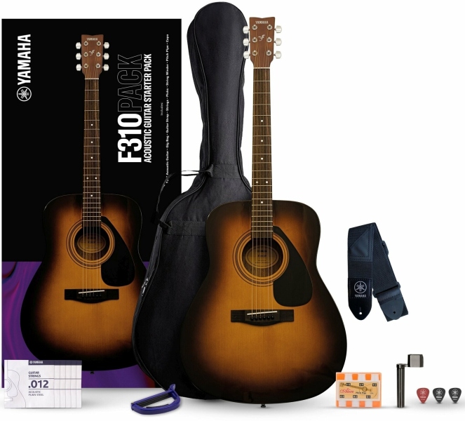 Yamaha F-310P TBS Set