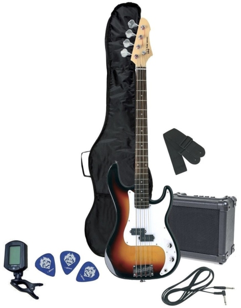 VGS RCB-100 Bass Pack 3TSB