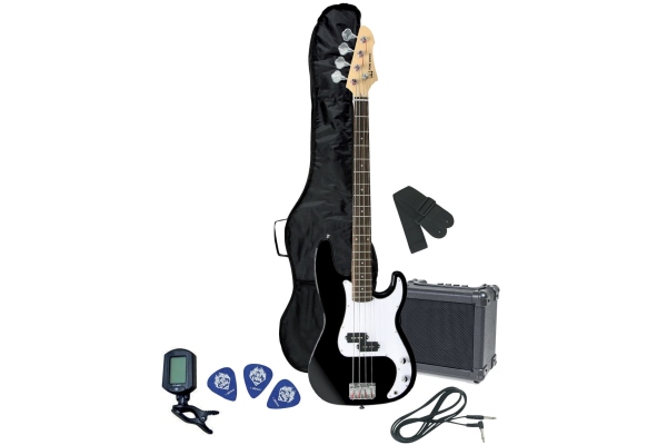 RCB-100 Bass Pack Black