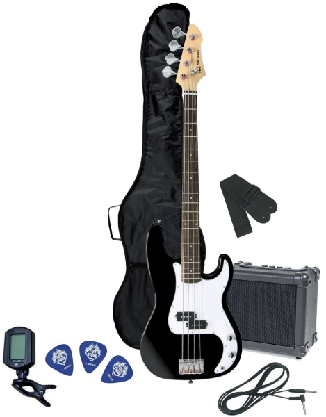 VGS RCB-100 Bass Pack Black