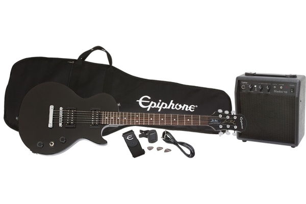 Epiphone Les Paul Player Pack EB