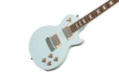 Set Chitară electrică Epiphone Power Player Les Paul Ice Blue Guitar Set