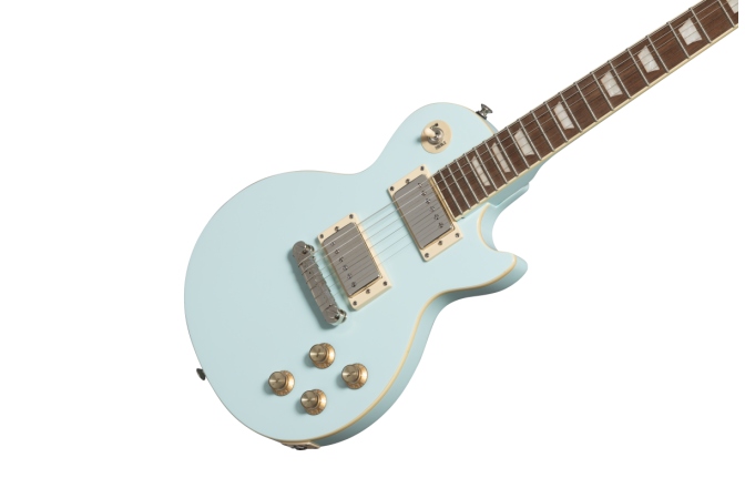 Set Chitară electrică Epiphone Power Player Les Paul Ice Blue Guitar Set