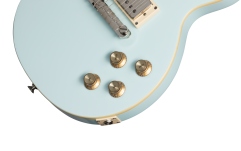 Set Chitară electrică Epiphone Power Player Les Paul Ice Blue Guitar Set