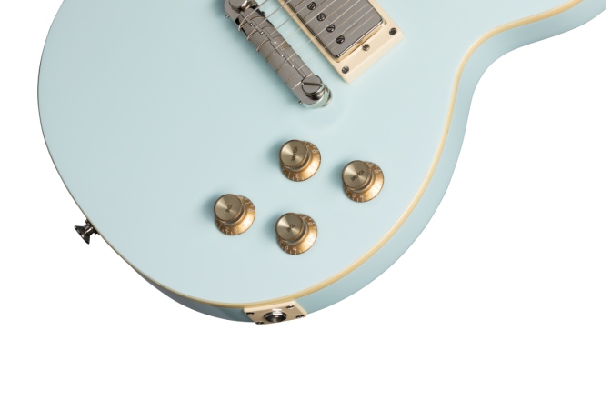 Set Chitară electrică Epiphone Power Player Les Paul Ice Blue Guitar Set
