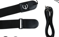 Set Chitară electrică Epiphone Power Player Les Paul Ice Blue Guitar Set