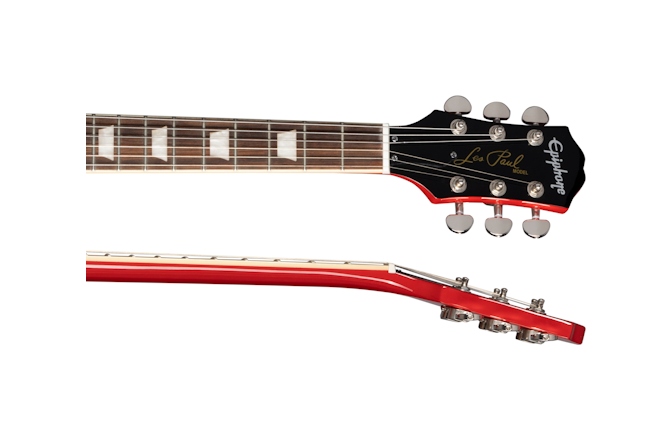 Set Chitară electrică Epiphone Power Player Les Paul Lava Red Guitar Set