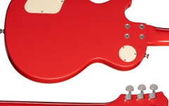 Set Chitară electrică Epiphone Power Player Les Paul Lava Red Guitar Set