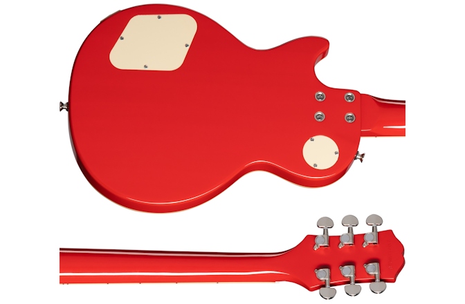 Set Chitară electrică Epiphone Power Player Les Paul Lava Red Guitar Set
