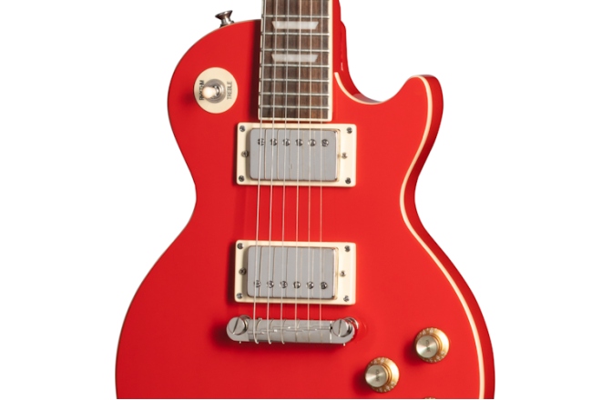 Set Chitară electrică Epiphone Power Player Les Paul Lava Red Guitar Set