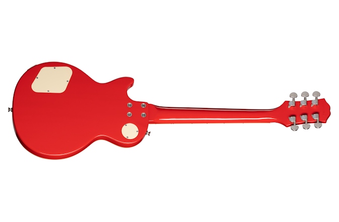 Set Chitară electrică Epiphone Power Player Les Paul Lava Red Guitar Set