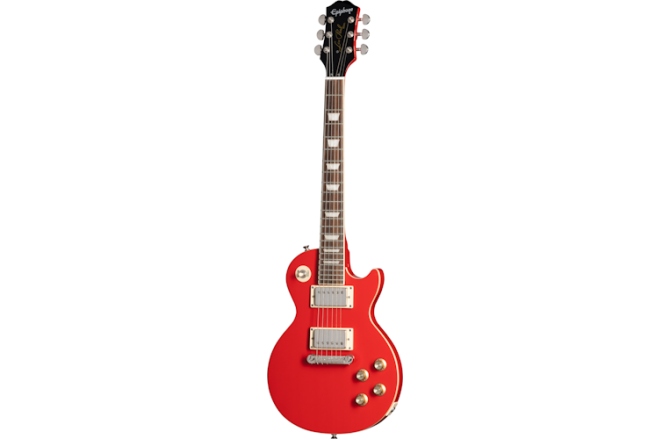 Set Chitară electrică Epiphone Power Player Les Paul Lava Red Guitar Set