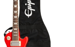 Set Chitară electrică Epiphone Power Player Les Paul Lava Red Guitar Set