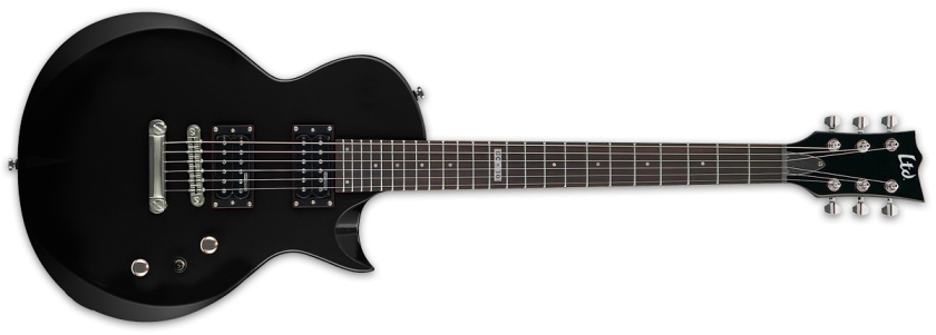 LTD EC-10 KIT Black