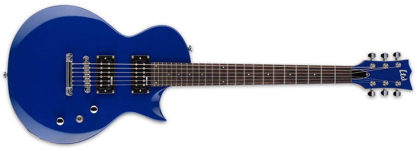 LTD EC-10 KIT Blue