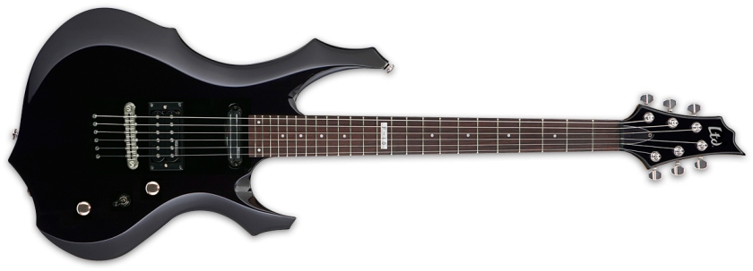 LTD F-10 KIT Black