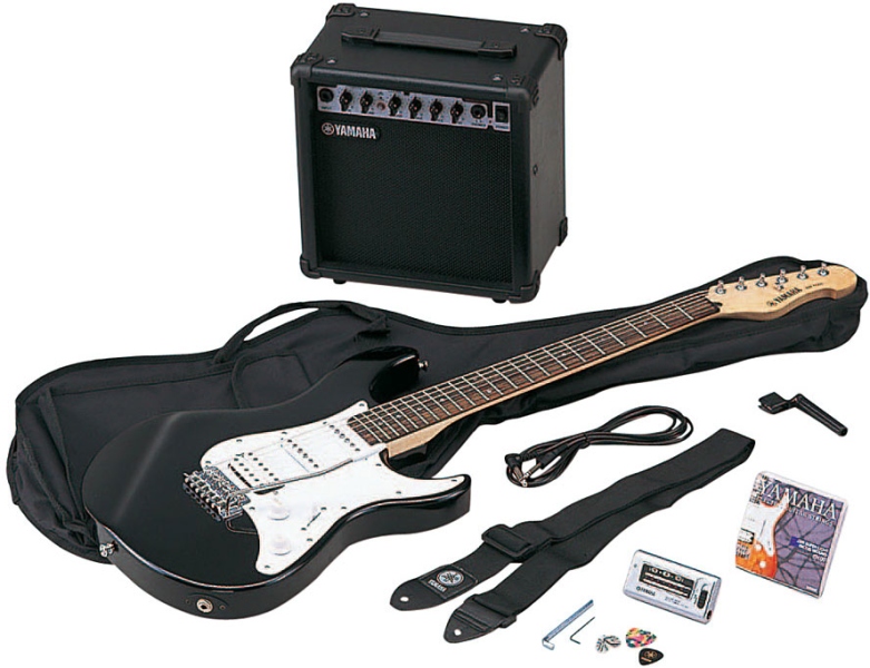 Yamaha EG-112 GP II Bk